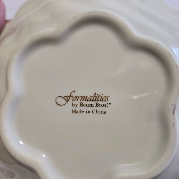 Vintage Trinket or Candy Dish - Picture 4 of 9